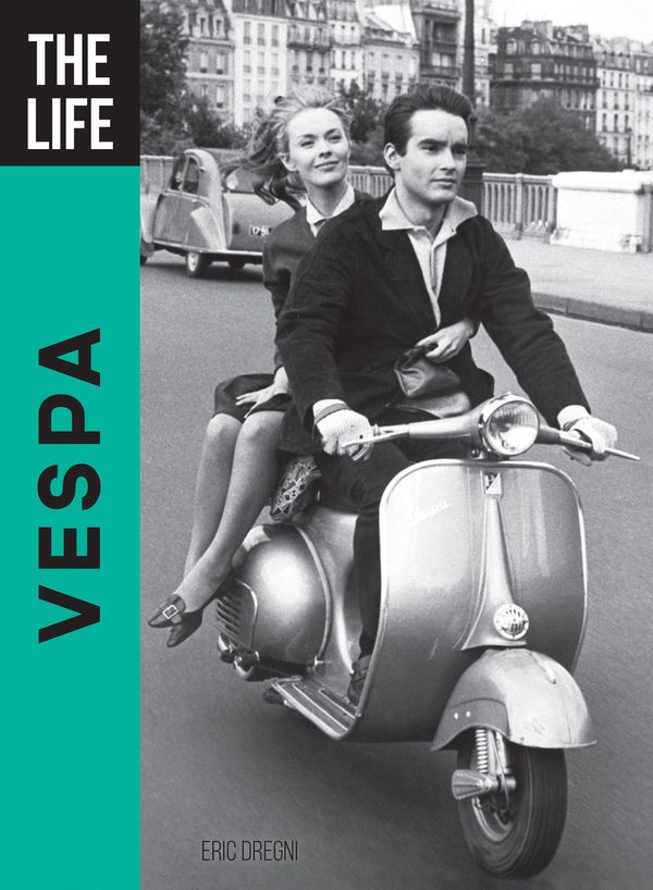 Cover Art for 9780760360439, The Life Vespa by Eric Dregni