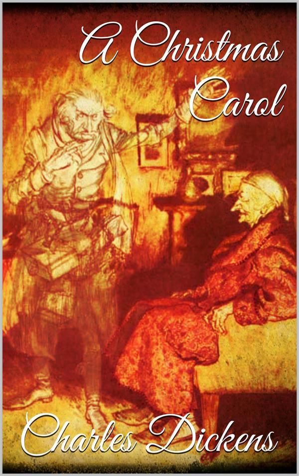 Cover Art for 9786050415490, A Christmas Carol by Charles Dickens