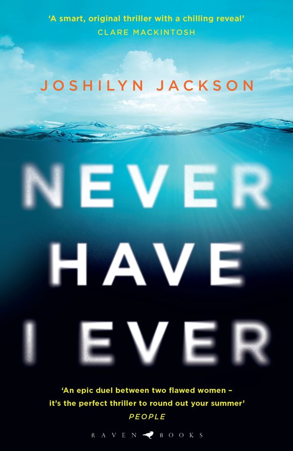 Cover Art for 9781526611628, Never Have I Ever: 'One hell of a thriller' Heat by Joshilyn Jackson