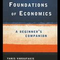 Cover Art for 9780203028902, Foundations of Economics by Yanis Varoufakis