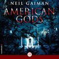 Cover Art for 9781497698703, American Gods by Mónica Faerna, Neil Gaiman