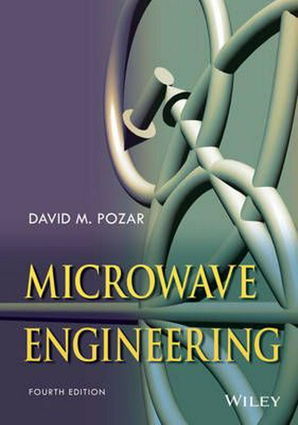 Cover Art for 9780470631553, Microwave Engineering by David M. Pozar