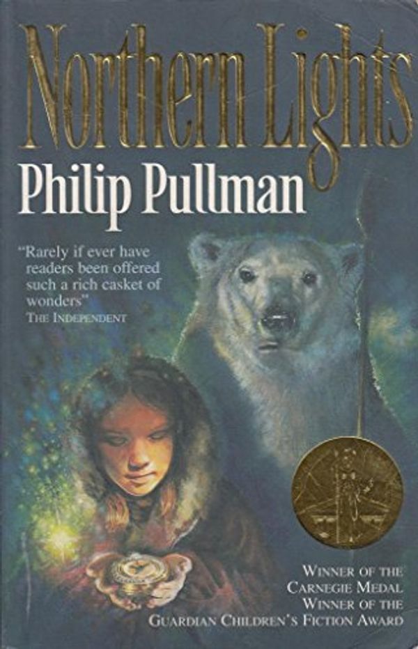 Cover Art for 9780590139618, Northern Lights by Philip Pullman