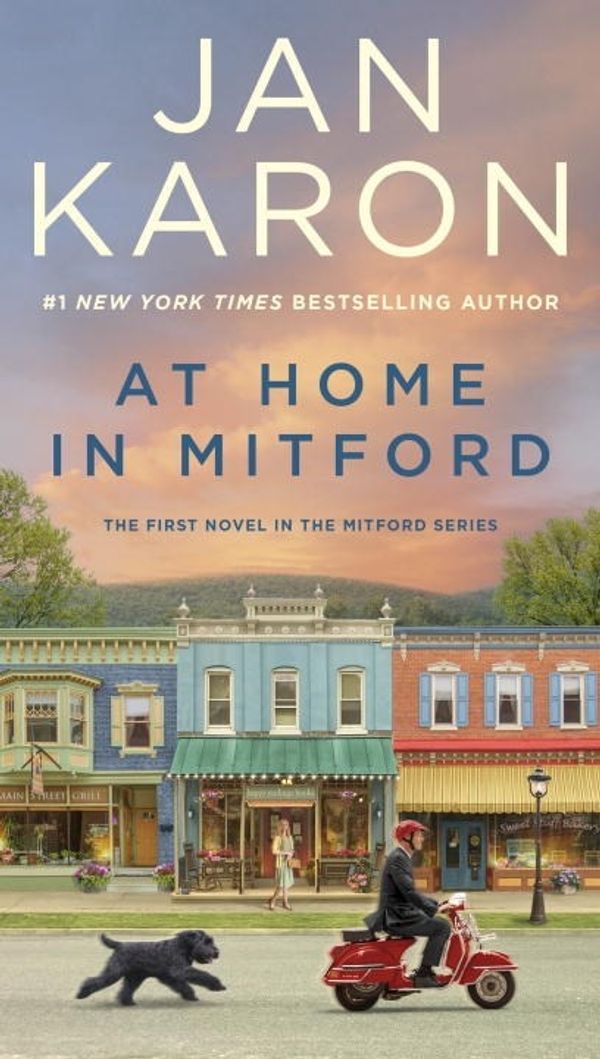 Cover Art for 9780735217393, At Home in Mitford by Jan Karon