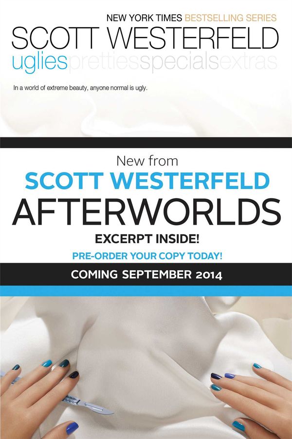 Cover Art for 9781416934509, Uglies by Scott Westerfeld
