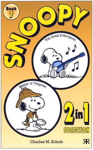 Cover Art for 9781841612607, Snoopy 2-in-1 Collection by Charles M. Schulz