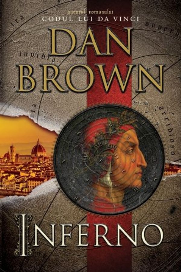 Cover Art for 9786066094818, Inferno by Dan Brown