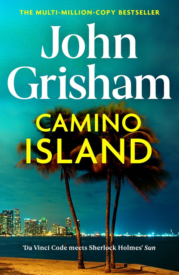 Cover Art for 9781473663749, Camino Island by John Grisham