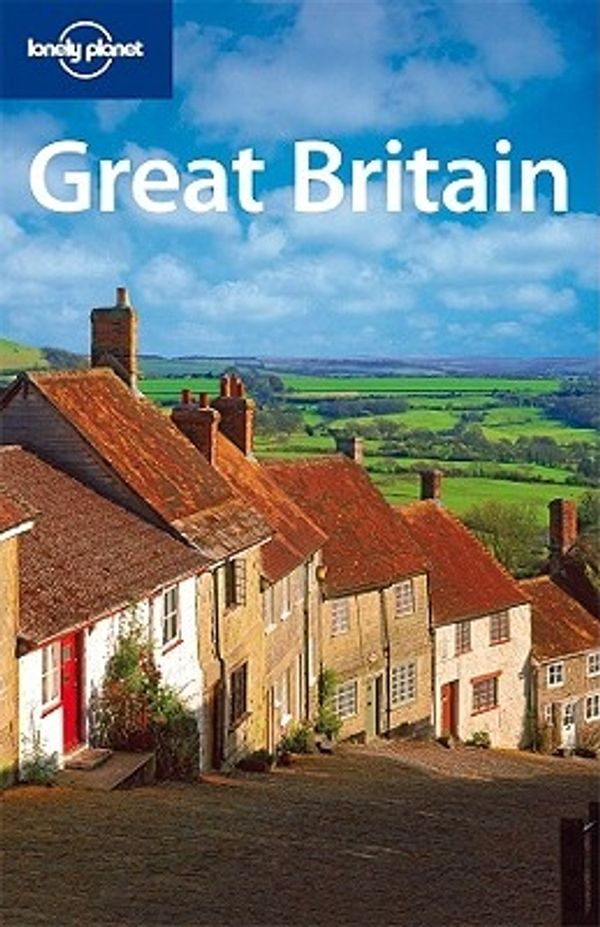 Cover Art for 9781741044911, Great Britain by David Else