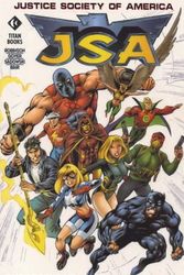 Cover Art for 9781840231755, Justice Society of America: Justice to Be Done (JSA) by James Robinson; David S. Goyer; Stephen Sadowski