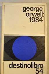 Cover Art for 9788423322350, 1984 by George Orwell