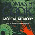 Cover Art for 9780002243544, Mortal Memory by Thomas H. Cook