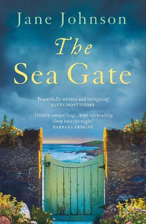 Cover Art for 9781789545180, The Sea Gate by Jane Johnson