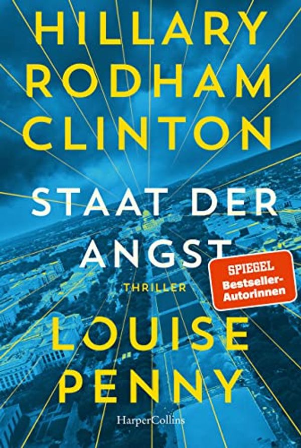 Cover Art for B093T8K75T, State of Terror: Thriller (German Edition) by Rodham Clinton, Hillary, Louise Penny