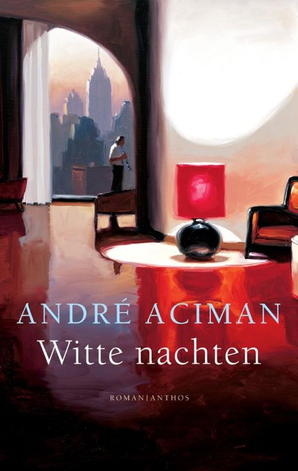 Cover Art for 9789041417572, Witte nachten by André Aciman