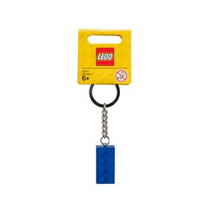 Cover Art for 0673419099004, Blue Brick Key Chain Set 850152 by Lego