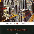 Cover Art for 0787721859987, We by Yevgeny Zamyatin