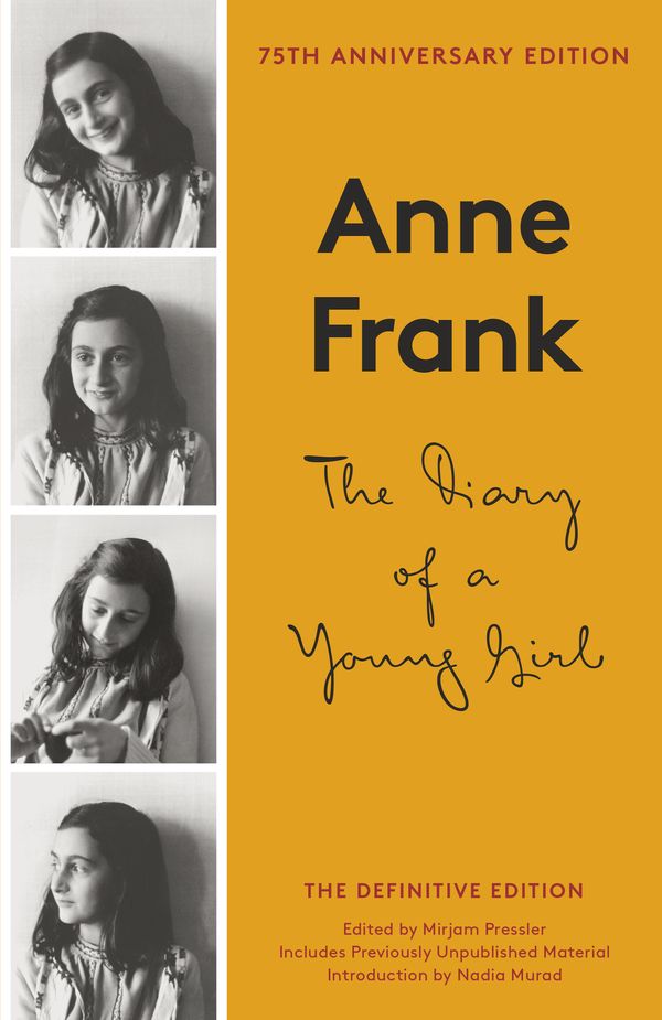Cover Art for 9780385480338, The Diary of a Young Girl by Anne Frank