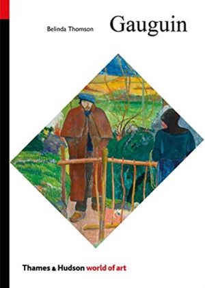 Cover Art for 9780500294642, Gauguin by Belinda Thomson