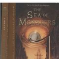 Cover Art for B0073UO1TQ, The Sea of Monsters by Rick Riordan