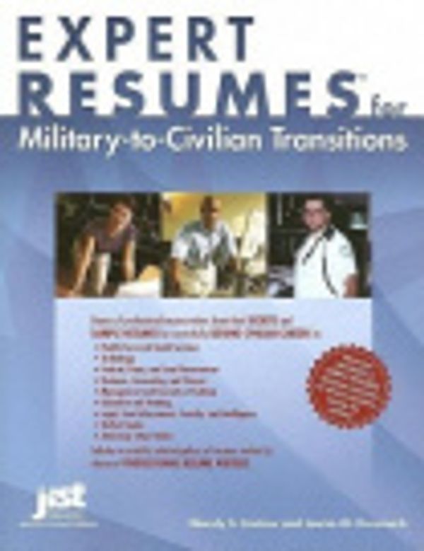 Cover Art for 9781280373558, Expert Resumes for Military-To-Civilian Transitions by Wendy S Enelow, Louise M Kursmark