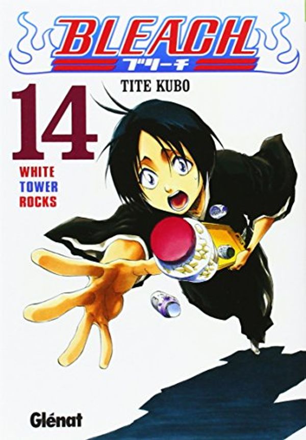 Cover Art for 9788483572535, Bleach 14: White Tower Rocks (Spanish Edition) by Tite Kubo