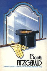 Cover Art for 9780805771831, F. Scott Fitzgerald by Kenneth Eble