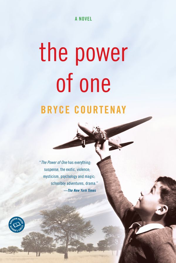 Cover Art for 9780345410054, The Power Of One. by Bryce Courtenay