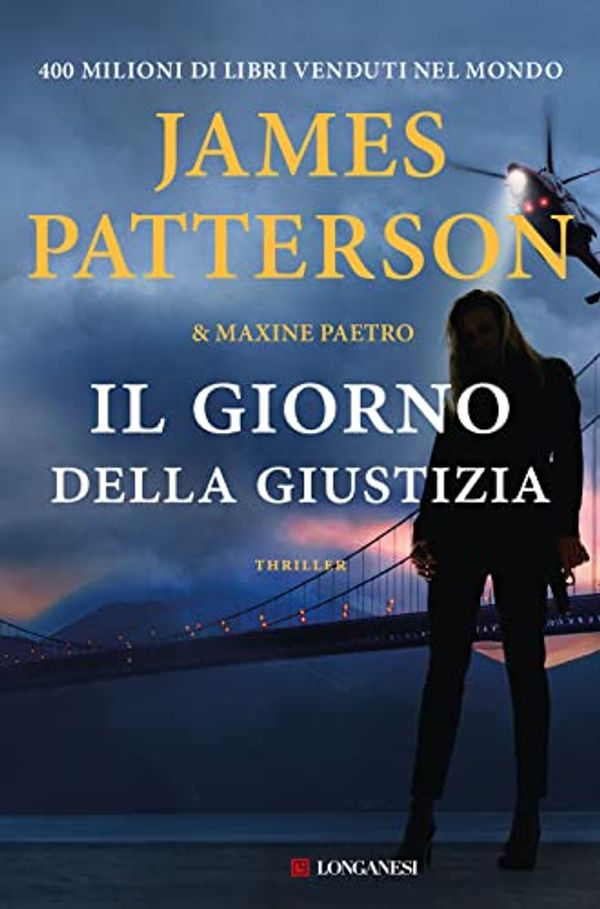 Cover Art for 9788830460348, Il giorno della giustizia by Maxine Paetro