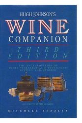 Cover Art for 9780855338923, WINE COMPANION: THE ENCYCLOPAEDIA OF WINES, VINEYARDS AND WINEMAKERS. by Hugh. Johnson