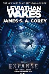 Cover Art for 9780316390682, Leviathan WakesExpanse by James S. A. Corey