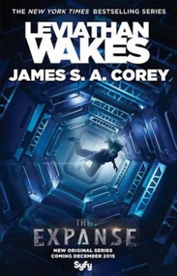 Cover Art for 9780316390682, Leviathan WakesExpanse by James S. A. Corey