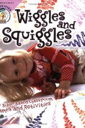Cover Art for 9780758613479, Wiggles and Squiggles by Vicki Boston