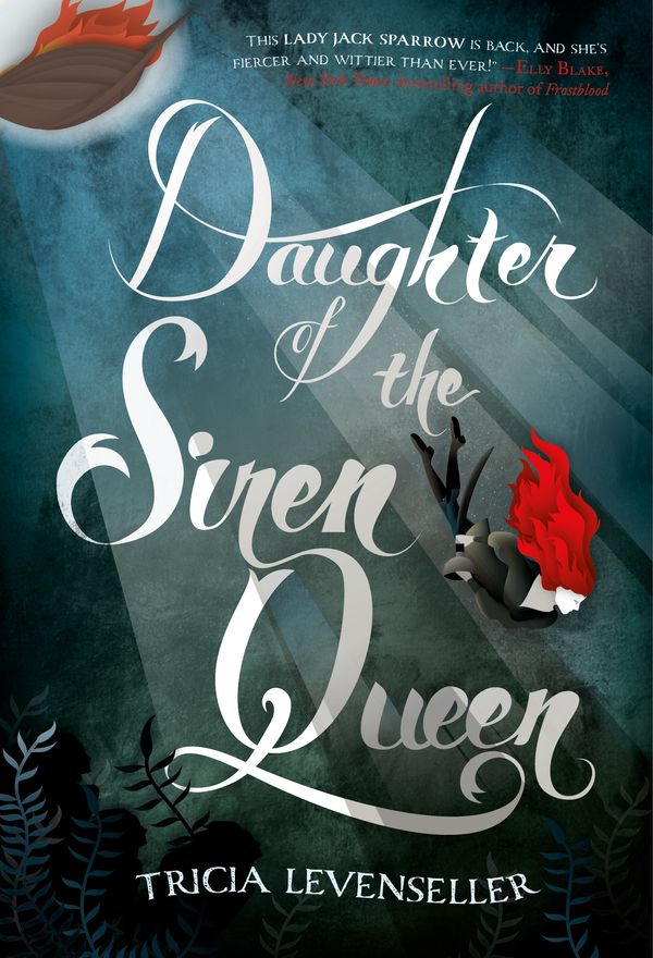 Cover Art for 9781250294609, Daughter of the Siren Queen (Daughter of the Pirate King) by Tricia Levenseller