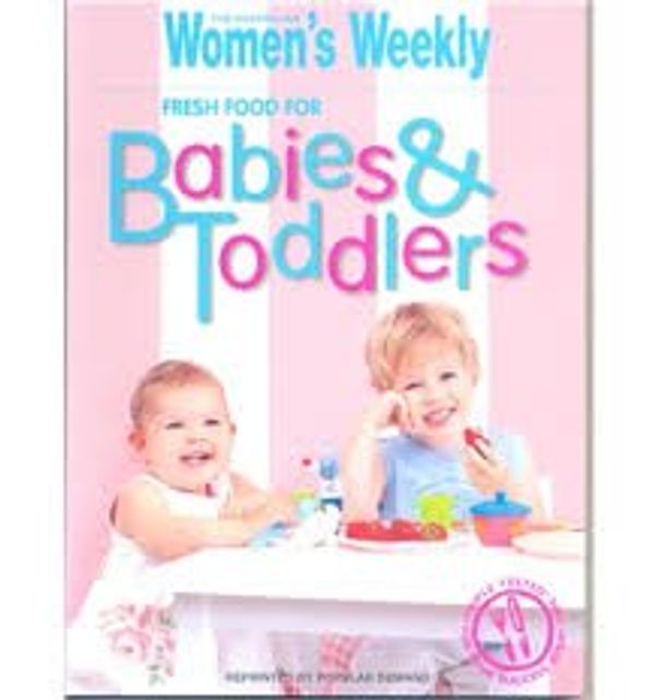 Cover Art for 9780753724231, Aww Fresh Food For Babies Pb+ by 
