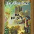 Cover Art for 9780062244512, Howl's Moving Castle by Diana Wynne Jones