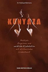 Cover Art for 9783939570585, Kunyaza by Nsekuye Bizimana