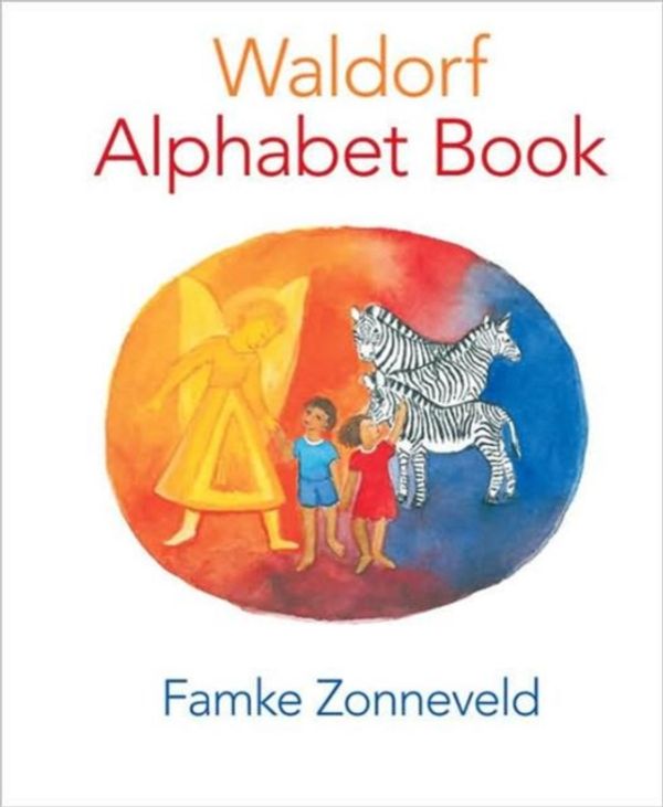 Cover Art for 9780880105590, Waldorf Alphabet Book by Famke Zonneveld