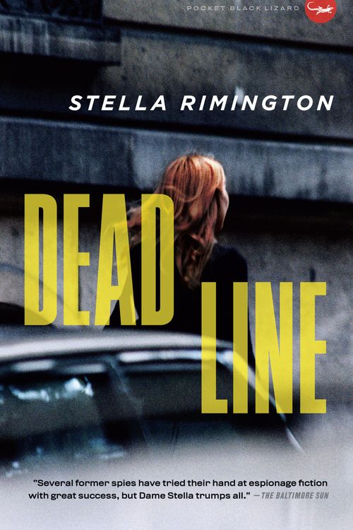 Cover Art for 9780307473615, Dead Line by Stella Rimington