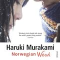 Cover Art for 9780099554561, Norwegian Wood by Haruki Murakami