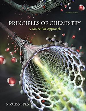 Cover Art for 9780321971944, Principles of Chemistry: A Molecular Approach by Nivaldo J. Tro