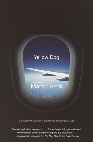 Cover Art for 9781400077274, Yellow Dog by Martin Amis