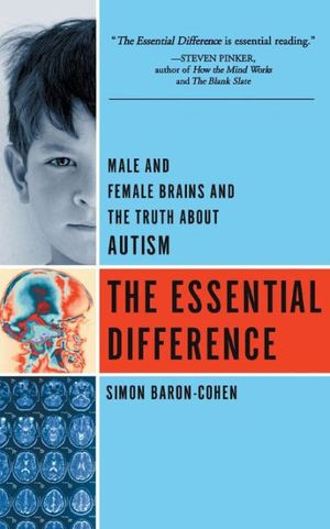 Cover Art for 9780465005567, The Essential Difference by Baron-Cohen, Simon