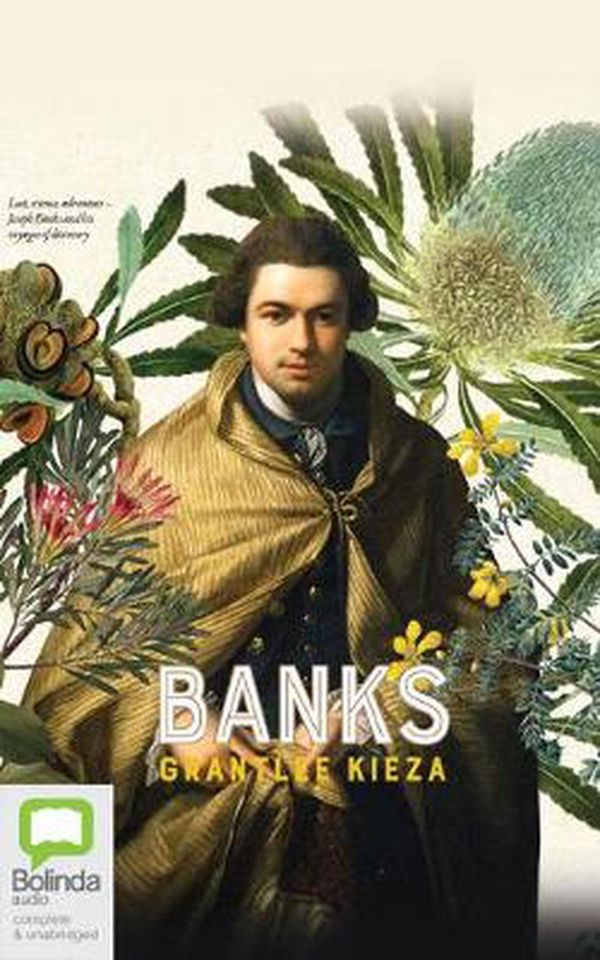 Cover Art for 9781867507260, Banks by Grantlee Kieza