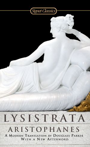 Cover Art for 9780451531247, Lysistrata by Aristophanes