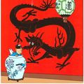 Cover Art for 9782203700642, Tintin Lotus Bleu Op Ete 2006 by Herge