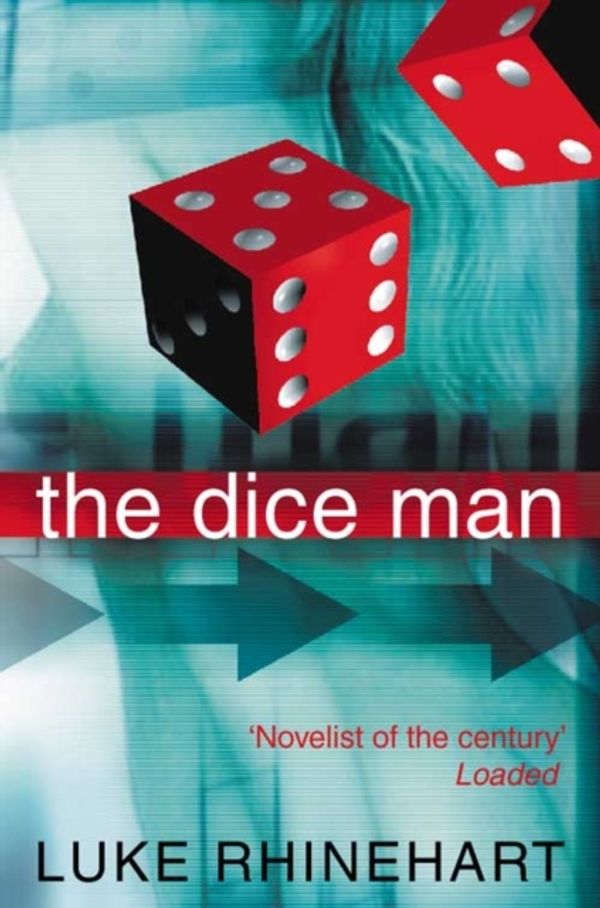 Cover Art for 9780006513902, The Dice Man by Luke Rhinehart