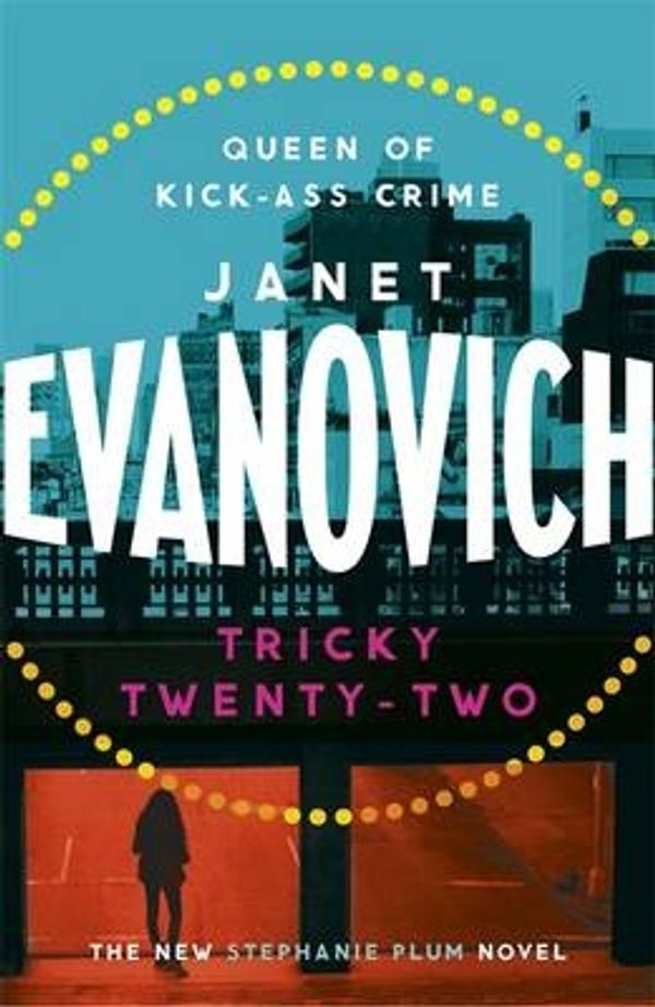 Cover Art for 9781472201645, Tricky Twenty-Two by Janet Evanovich