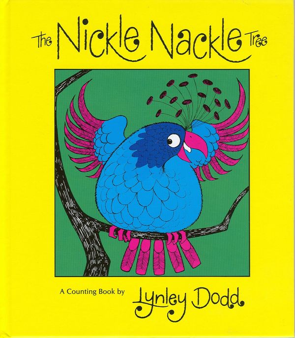 Cover Art for 9780143505440, The Nickle Nackle Tree by Lynley Dodd