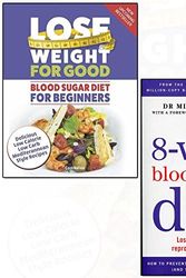 Cover Art for 9789123504275, 8-Week Blood Sugar Diet Recipe Book and 8-Week Blood Sugar Diet 2 Books Bundle Collection With Gift Journal - Lose weight fast and reprogramme your body by Michael Mosley